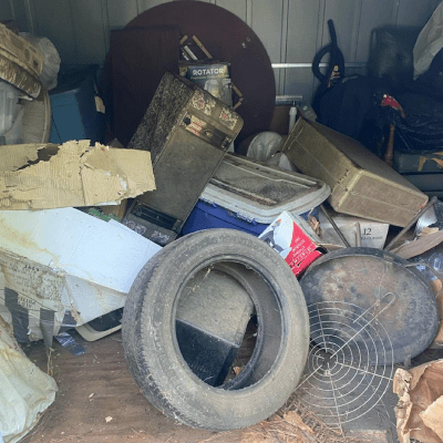 JUNK REMOVAL